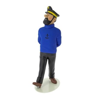 moulinsart Musée Imaginaire Tintin - statue Captain Haddock