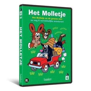 mubrno Molletje DVD - Deel 4