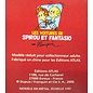 Editions Atlas Les voitures de Spirou et Fantasio - Citroen 5 HP - Spirou et les heritiers