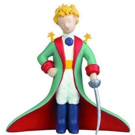Plastoy The Little Prince with a saber figure
