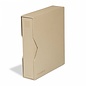 Leuchtturm ringbinder & slipcase Optima Pur beige