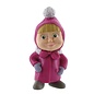 Comansi Masha and the Bear - figurine Masha winter