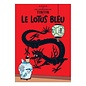 moulinsart Kuifje poster - De Blauwe Lotus - 50 x 70 cm