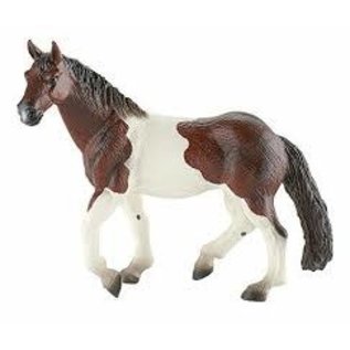 Bullyland Pferd - Paint Horse Stute