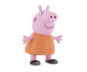 pig mama☺︎ Comansi Peppa Pig Mummy Pig - collectura