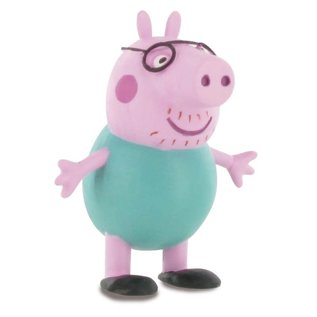 Comansi Peppa Schwein Papa Schwein