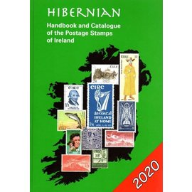 Hibernian Handbook and Catalogue of the Postage Stamps of Ireland 2020