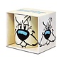Logoshirt Asterix beker - mok Idéfix