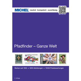 Michel Pfadfinder - Ganze Welt