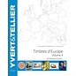 Yvert & Tellier Timbres d'Europe Volume 4 de Pologne à Russie