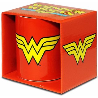 Logoshirt DC Comics Wonder Woman cup - mug