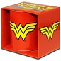 Logoshirt DC Comics Wonder Woman beker - mok