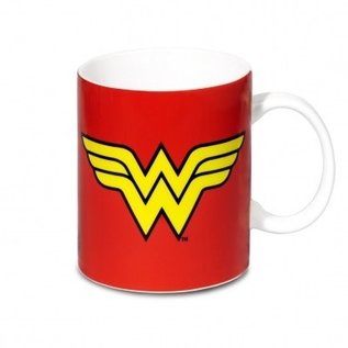 Logoshirt DC Comics Wonder Woman cup - mug