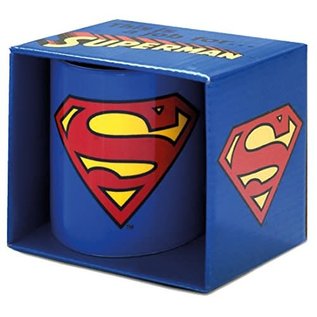 Logoshirt DC Comics Superman Becher - Tasse