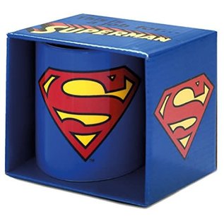 Logoshirt DC Comics Superman Logo Becher - Tasse