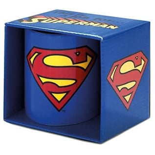 Logoshirt DC Comics Superman Logo mug - cup