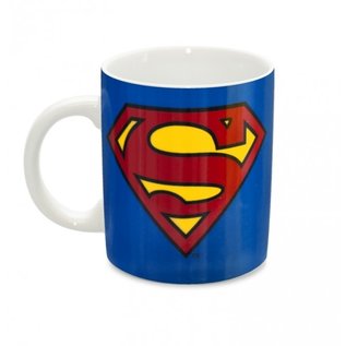 Logoshirt DC Comics Superman mug - cup