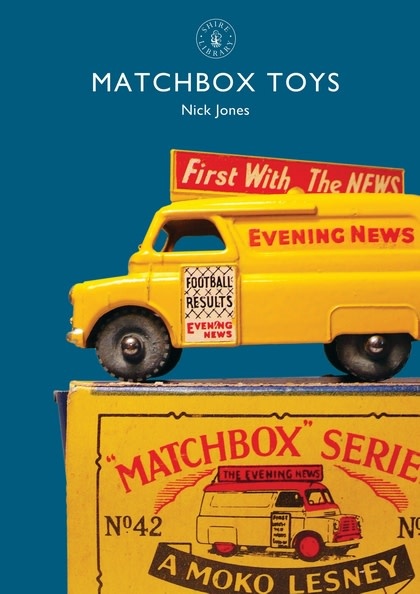 the encyclopedia of matchbox toys