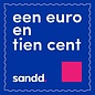 Sandd zegel 110 cent