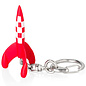 moulinsart Tintin keychain - The Rocket