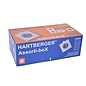 Hartberger assorti-box munthouders zelfklevend  - 1200 stuks