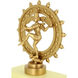 moulinsart Musée Imaginaire - beeld Shiva