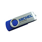 Michel USB stick with yearly set Rundschau