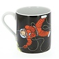 moulinsart Tintin Mug - Tintin & Haddock on the moon