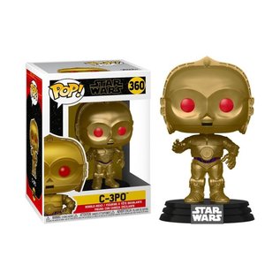 Funko Pop! Star Wars 360 - C-3PO