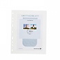 Leuchtturm plastic pockets Optima Easy 1 C - set of 50