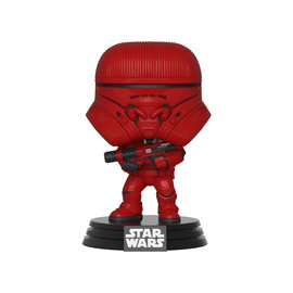 Funko Pop! Star Wars 318 - Sith Jet Trooper