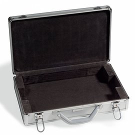 Leuchtturm Aluminium coin case Cargo L6 (empty)