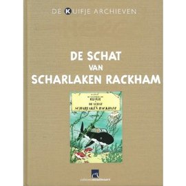 moulinsart De Kuifje Archieven - De Schat van Scharlaken Rackham