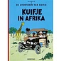 Casterman 02. Kuifje in Afrika