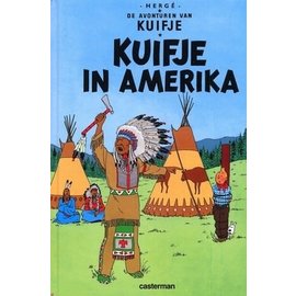 Casterman 03- Kuifje in Amerika