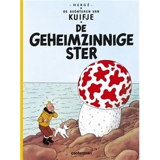 Casterman Kuifje 10. De geheimzinnige ster