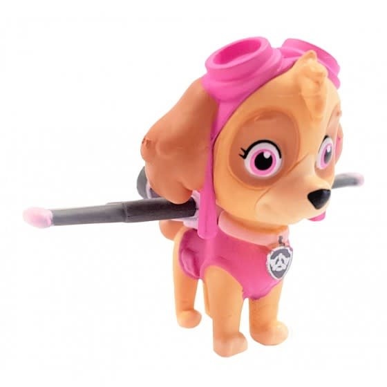 Serena fredelig patrice Paw Patrol - figuurtje Sky - collectura