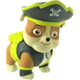 Comansi Paw Patrol Pirate Pups figuur Rubble