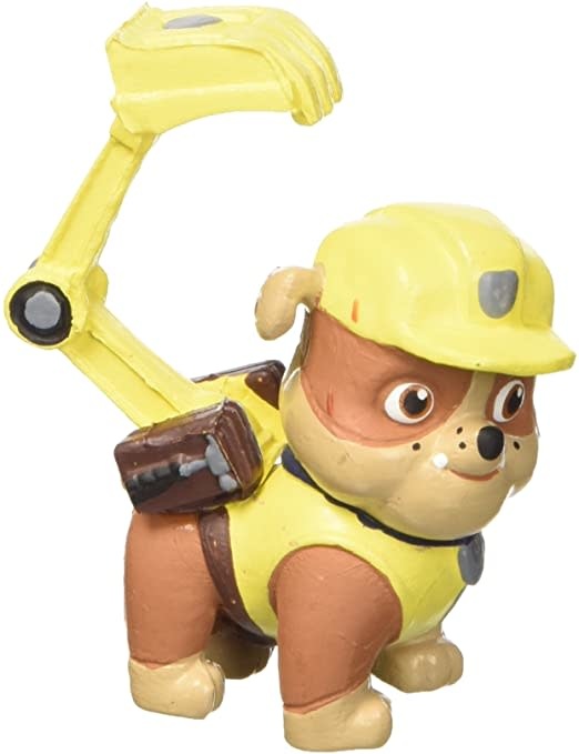 Paw Patrol Pirate Figures - Comansi