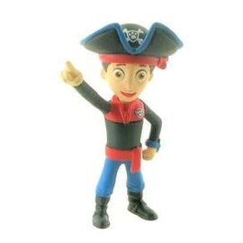 Comansi Paw Patrol Pirate Pups Figur Ryder