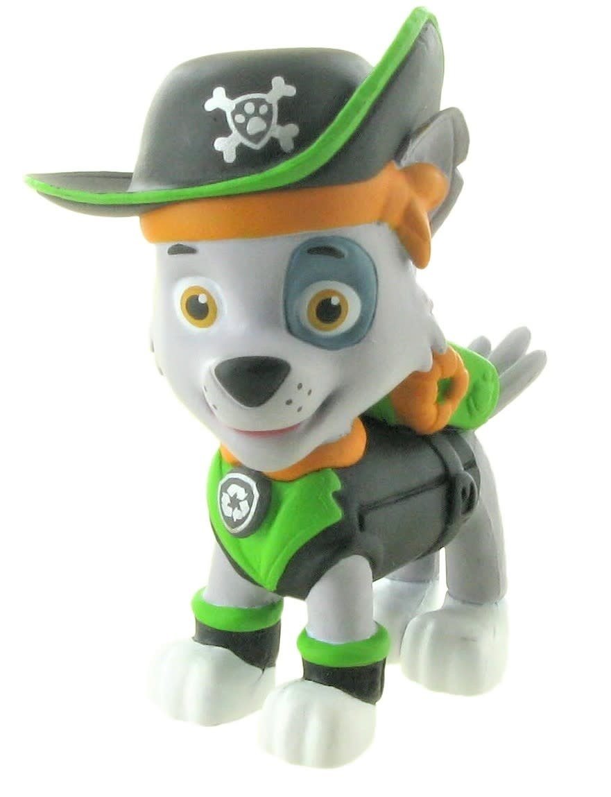 paw patrol pup rocky