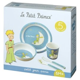 Petit Jour De Kleine Prins Giftbox eetset