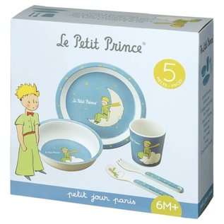 Petit Jour The Little Prince Giftbox Dinner Set