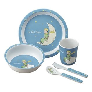 Petit Jour The Little Prince Giftbox Dinner Set