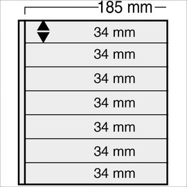 Safe bladen 870 - 5 stuks