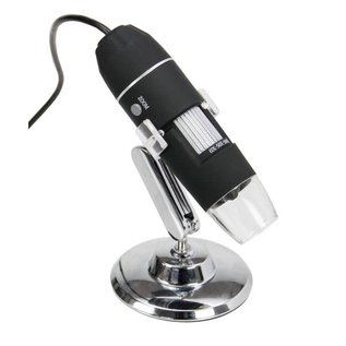 Safe Digital Microscope - Electronic Magnifier Smart