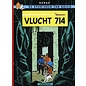 Casterman Kuifje 22. Vlucht 714