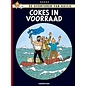 Casterman Kuifje 19. Cokes in Voorraad