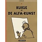 Casterman Kuifje 25. Kuifje en de Alfa-Kunst