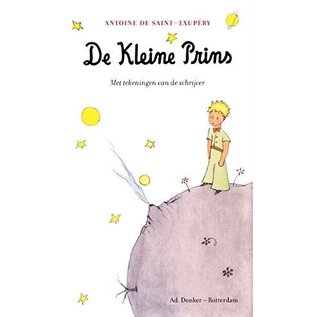 Donker De Kleine Prins - Antoine de Saint-Exupéry